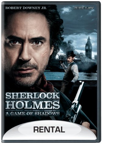 Sherlock Holmes: A Game of Shadows