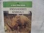 Endangered Animals (New True Books)