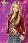 Hannah Montana Poster ~ Exclusive Disney Studio Edition ~ 22x34"