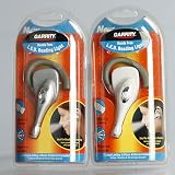 Garrity Hands Free LED Reading Light (Gray)