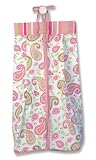 Paisley Park Diaper Stacker