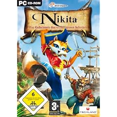 Nikita - Das Geheimnis des verborgenen Schatzes