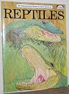 An Educational Coloring Book of Reptiles