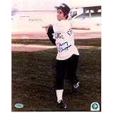 Harry Chappas Chicago White Sox 8x10 Autographed Photograph