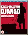 Django Newly Re-mastered in HD ALL REGIONS [Blu-ray]