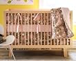 DwellStudio Baby Crib Set, Garden Blossom
