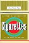 Cigarettes: Anatomy of an Industry from Seed to Smoke (Bazaar Book)