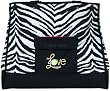 40 Love Courture Zebra Tennis Tote