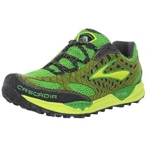 Brooks Men's Cascadia 7 Trail Running Shoe