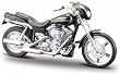 Harley Davidson Model Kit, 2002 FXDWG CVO Custom