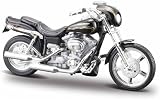 Harley Davidson Model Kit, 2002 FXDWG CVO Custom