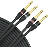 Monster StudioLink Interconnects - 4 Meters - 1/4-Inch to 1/4-Inch