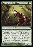 Magic: the Gathering - Turntimber Basilisk - Zendikar - Foil