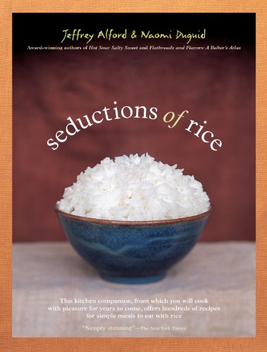seductions of rice a cookbook