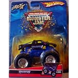 2006 Hot Wheels Monster Jam *SHOXX#36 PREDATOR Truck 1:64 Scale Collectible Truck by Hot Wheels