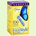 Personal Health Care : Abbott FreeStyle Sterile Lancets
