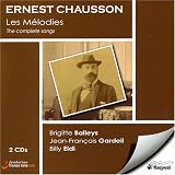 Les Melodiespar Chausson
