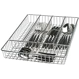Danesco 5-Section Cutlery Tray