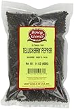 Spicy World Tellicherry Pepper, 14-Ounce Unit