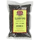 Spicy World Tellicherry Pepper, 14-Ounce Unit