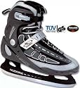 Hudora Speed 55 Semisoft Eishockey Schlittschuhe