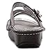 Alegria Women's Colette Sandal (39 M EU, Uptown Pewter)