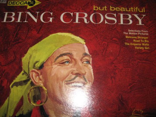1962 Bing's Hollywood 'But Beautiful' -Bing Crosby