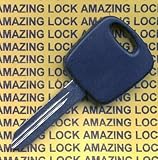 IMAGE OF 1997 LINCOLN MARK VIII KEY