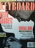 Keyboard (March, 1993) (Keith Jarrett cover)