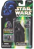 Star Wars Power of the Force CommTech Darth Vader Action Figure