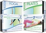 DVD : Basic Series: Yoga & Pilates