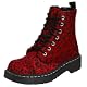 T.U.K. Women's T2158 Leopard Boot
