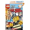 Lego Reader: City Adventures: Fire Truck to the Rescue