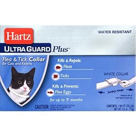 Hartz Ultraguard Plus Flea &Tick Cat Collar