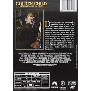 Golden Child, l'enfant sacré du Tibet