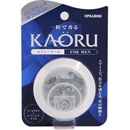 KAORU セクシークール 320mg×20粒