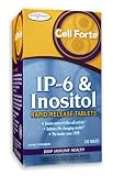Enzymatic Therapy Cell Forte with IP-6 & Inositol -- 240 Capsules