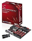ASUS RAMPAGE IV EXTREME - LGA2011 - X79 - 8x DIMM - PCIe 3.0 Motherboards