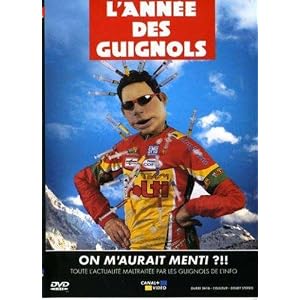 L'Année des guignols 1998/1999 : On m'aurait menti ?!!