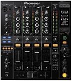 Pioneer DJM-800 4-Kanal Performance Mixer, schwarz