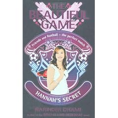 The Beautiful Game 1: Hannah's Secret