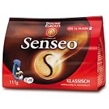 Senseo Classique, 16 Dosettes de Café