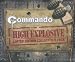 Commando: High Explosive Limited Edition Box Set
