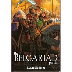 The Belgariad Part Two (Castle of Wizardry Enchanter's End Game)