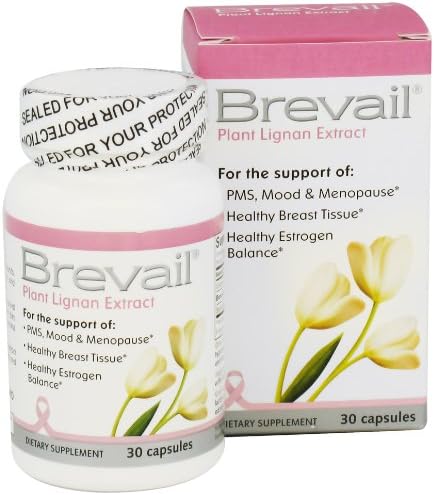 Brevail - Barlean's - 30 - Capsule