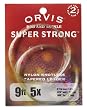 Super Strong Nylon Leaders / Only Trout 0X-7X, 9', 2-pack, , 7X