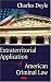 Book Extraterritorial Application of American Criminal Law