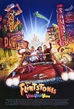The Flintstones in Viva Rock Vegas Poster Movie B 11x17 Mark Addy Kristen Johnston Stephen Baldwin