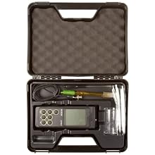 Hanna Instruments HI 9124N Auto-Instruction pH Meter