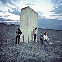 The Who Ablum Cover